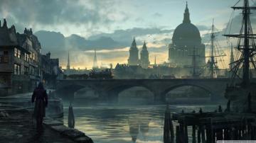 Assassin S Creed Syndicate City Of London Game Ultra HD