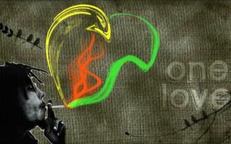 Golden Pictures Bob Marley Wallpaper Quotes