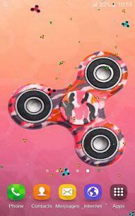 Fidget Spinner Live Wallpaper Android Apps On Google Play
