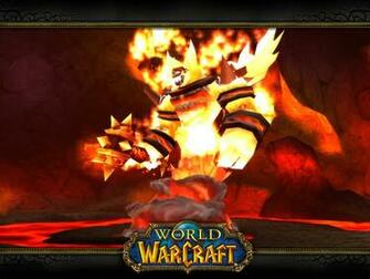 Wow Ragnaros By Preamp