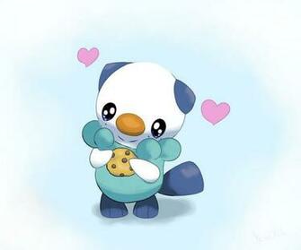 Cute Oshawott Wallpaper Pokemon