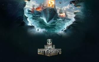 World Of Battleships Wallpaper
