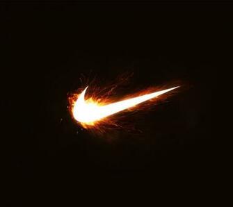 Nike Logo Wallpaper
