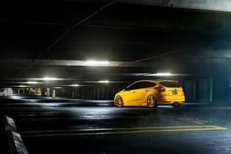 Ford Focus St Wallpaper