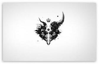 Crow HD Desktop Wallpaper Widescreen High Definition Fullscreen