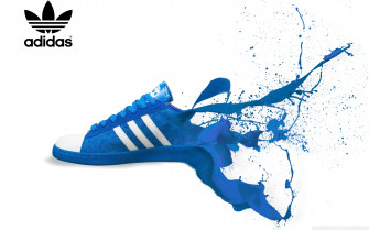 Adidas Shoes Wallpaper