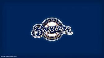 Milwaukee Brewers Mlb Baseball Team HD Widescreen Wallpaper
