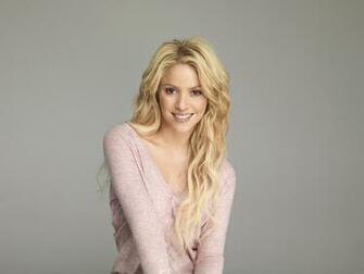 Shakira Ultra High Quality Photo X