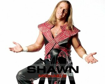 Wwe Wallpaper Shawn Michaels