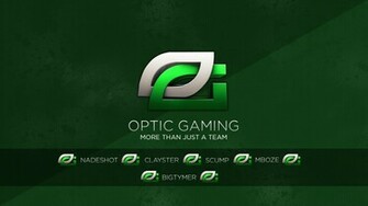 Optic Gaming Desktop
