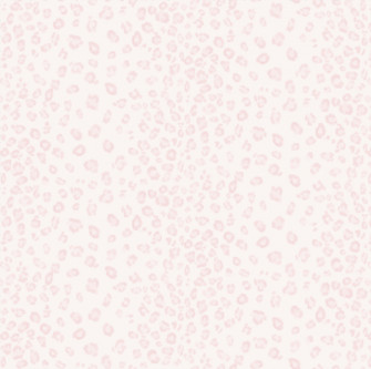 Light Leopard Wallpaper In Pink Lo Home