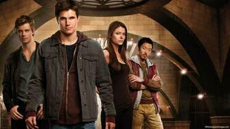 The Tomorrow People A Sort Of Homecoming Re