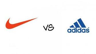Fikri S Persaingan Nike Dan Adidas