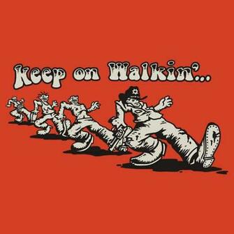 Keep On Truckin