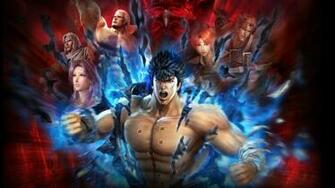 Fist Of The North Star Ken S Rage Re Same Old Song Polygon