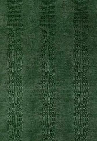 Schumacher Wallpaper Komodo Forest Green With Image