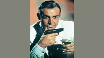 James Bond Wallpaper