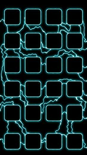 iPhone Wallpaper Icons Skins Iconskins Electrified