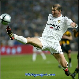 Zinedine Zidane Wallpaper Pictures Jpg