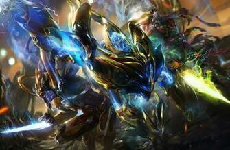 Starcraft Ii HD Wallpaper Background Image Id