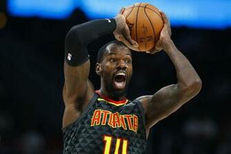 Atlanta Hawks Res Dewayne Dedmon Peachtree Hoops