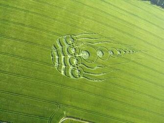 Crop Circle Wallpaper Bwalles