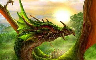 Green Dragon