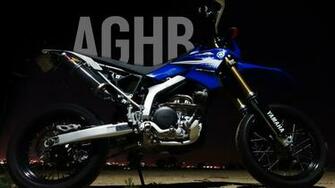 Aghb Wallpaper Yamaha Wr250r