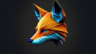 Fox Background 4k Wallpaper iPhone HD Phone 190i