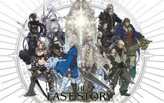 The Last Story Wallpaper