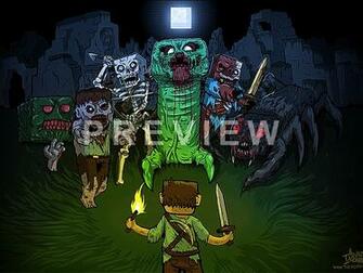 Minecraft Smp Wallpaper