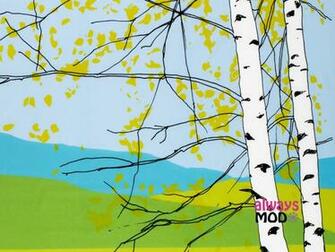 Marimekko Wallpaper