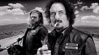 Sons Of Anarchy Wallpaper