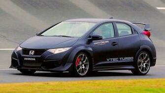 Honda Civic Type R Vtec Turbo Prot Tipo Cv All Car