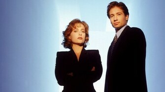 The X Files Wallpaper