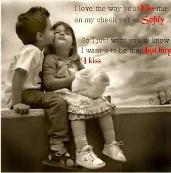 Kiss Day Wallpaper HD Image Happy Valentines Quotes