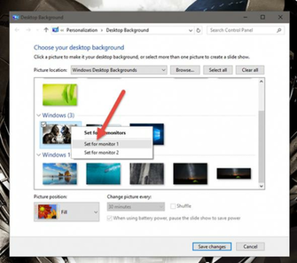 Cool Tip If You Have A Habit Of Changing The Wallpaper Frequently