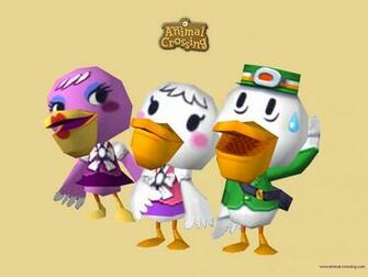 Official Animal Crossing Wallpaper