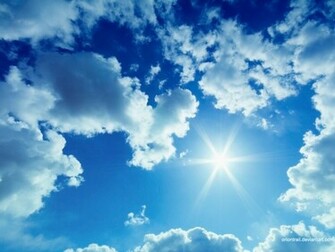Amazing Sky Wallpaper HD Widescreen Desktop Background