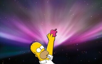 Funny Mac Background Wallpaper HD High Resolution