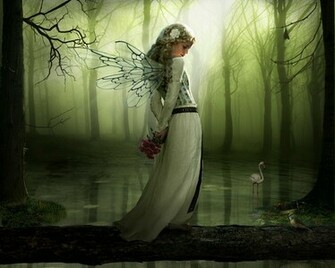 Enjoy Our Wallpaper Of The Month Fairy Fairies