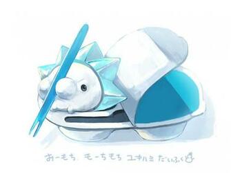 Snom Pok Mon Sword Shield Wallpaper Zerochan