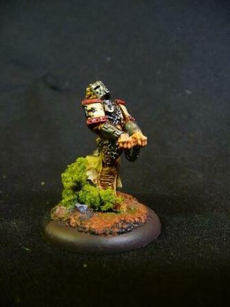 Vassal Of Menoth By Solav