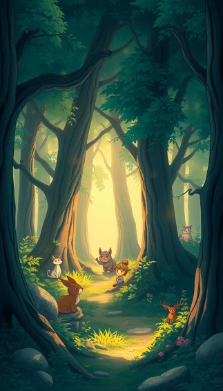 Studio Ghibli Phone Wallpaper