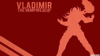 League Of Legends Vladimir Wallpaper By Myojotv