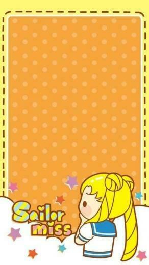 Sailor Moon Wallpaper Ipod Or iPhone Love