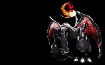 Pokemon Charizard Wallpaper Shiny