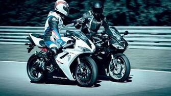 Sportbike And Girl Wallpaper Quoteko