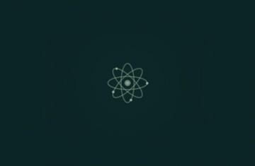 Atom Wallpaper Image Pictures Becuo
