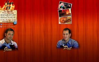 Charr Twiter Background By Simplewd